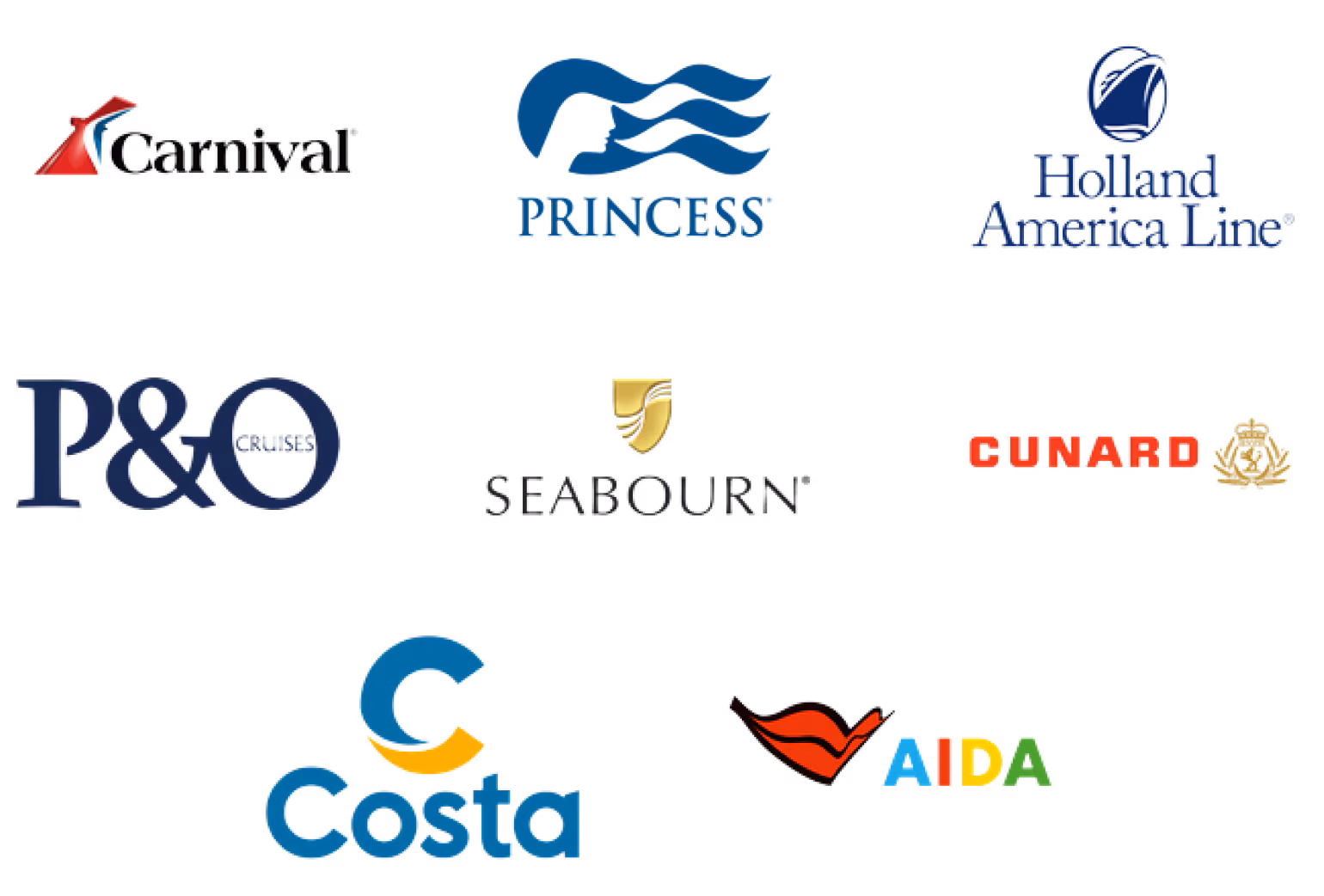 www.shipboardroles.org Corporation brand logos